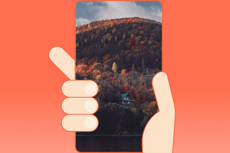 Горы в Ширяево. Фото Влада Жданова