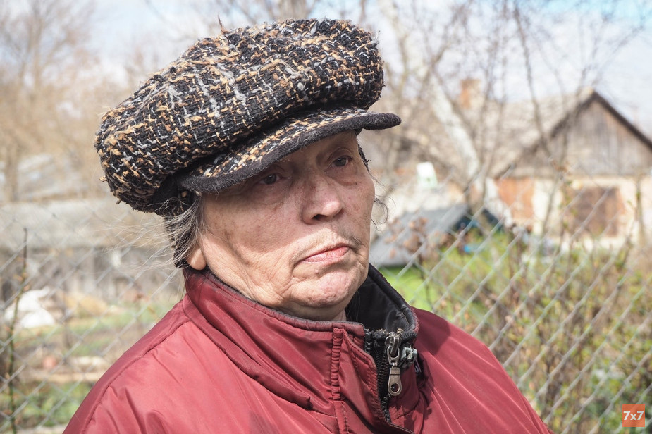 Ольга Степанова