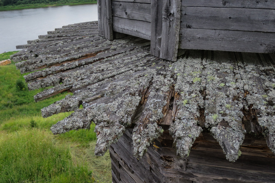 Ярус звона до реставрации