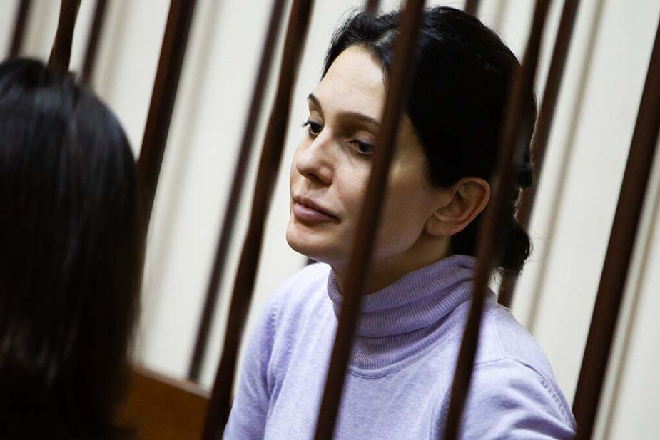 Елена Белая