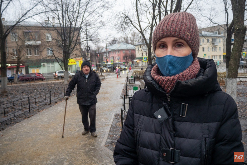 Елена Серавина