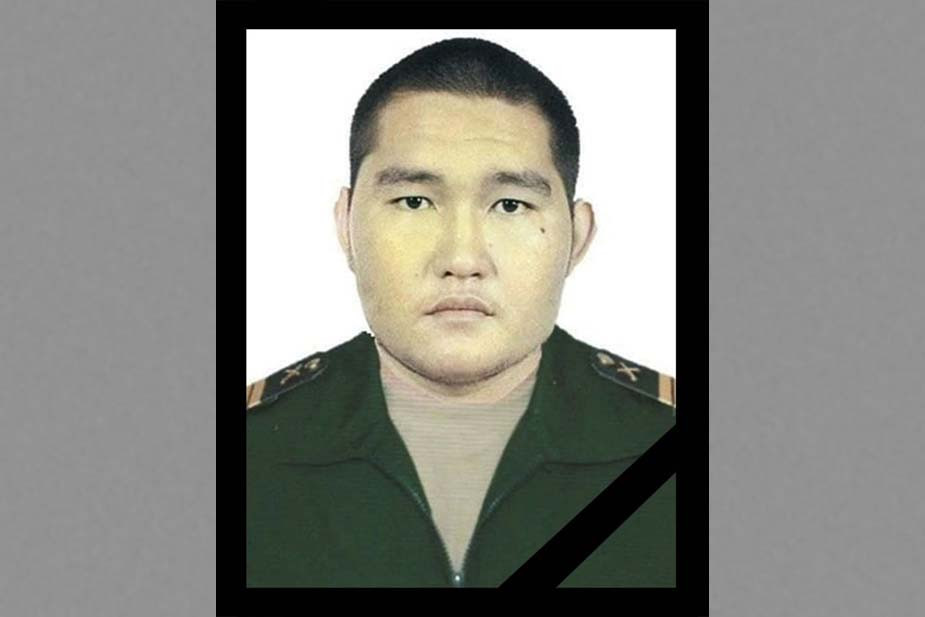 Константин Манджиев