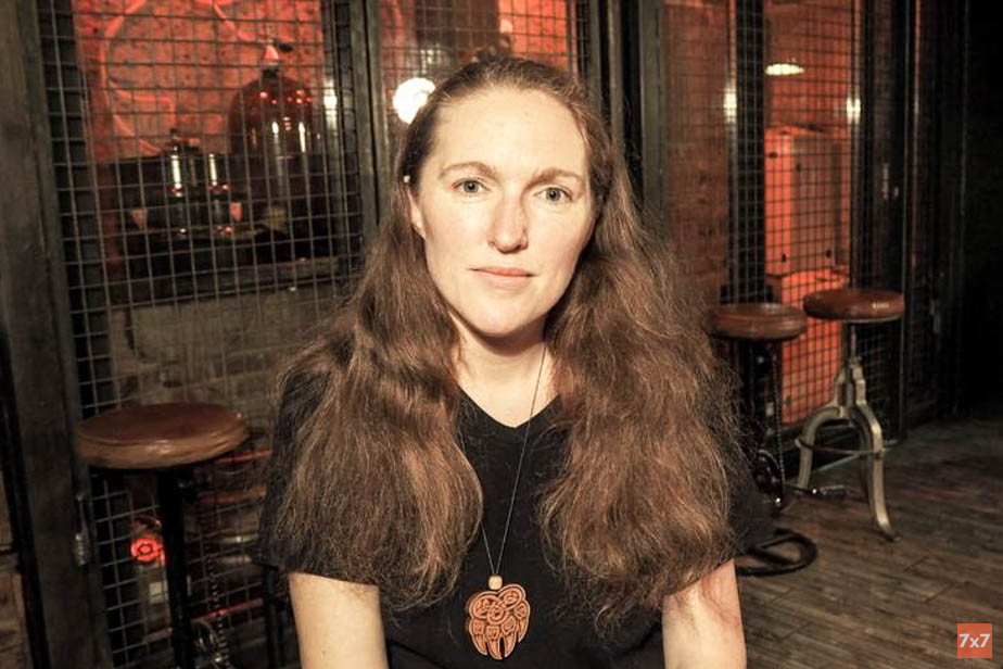 Марина Замятина