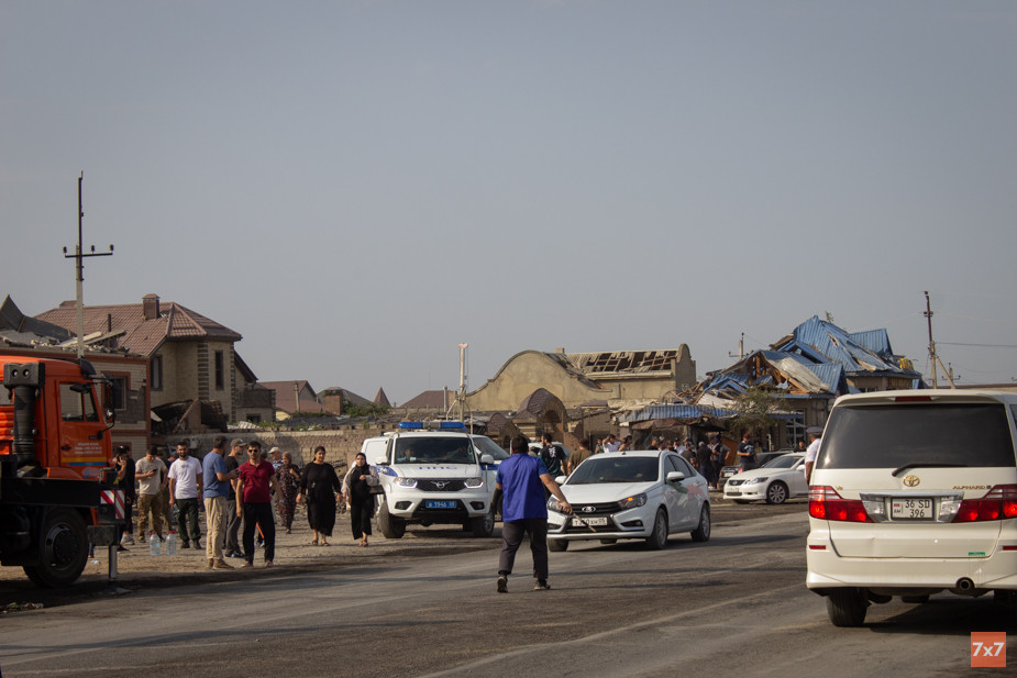 Волонтер-регулировщик