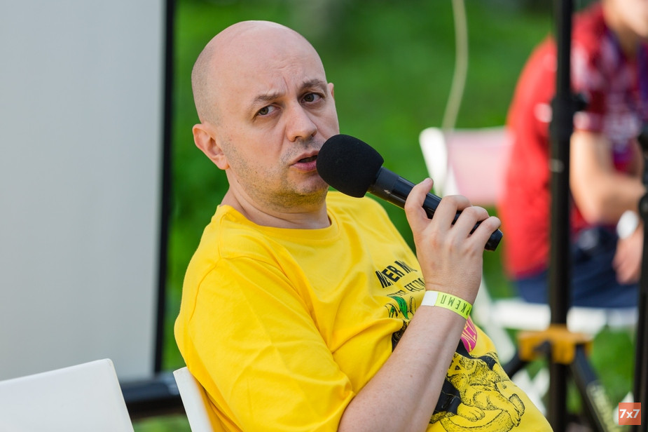 Сергей Смирнов*