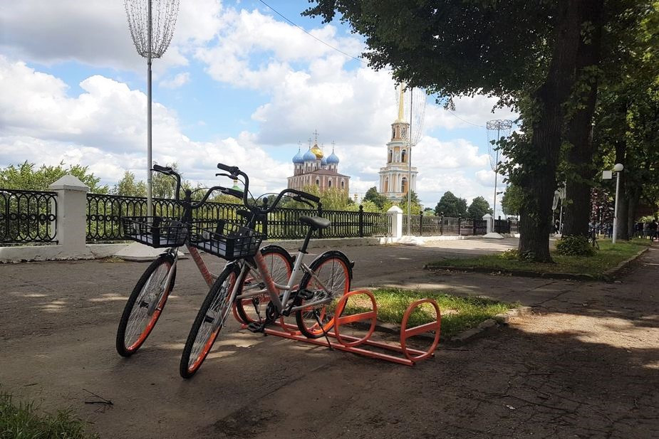 Велосипеды Lucky Bike в Рязани