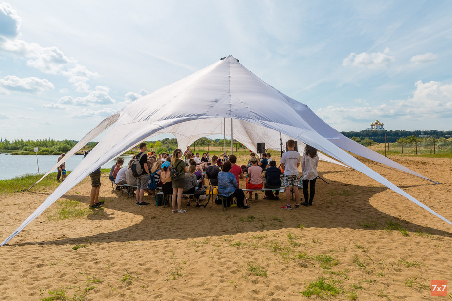Баркемп в Ярославле