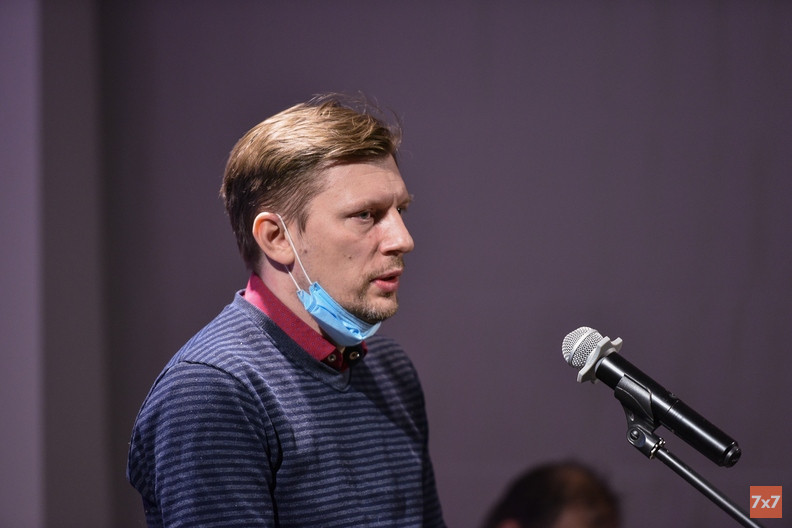 Алексей Рогачев