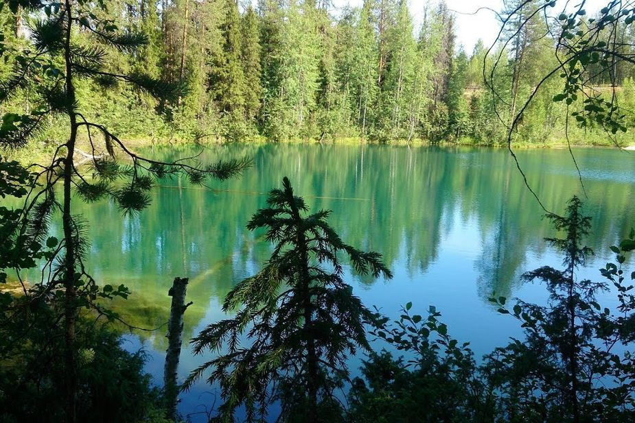 Параськины озера