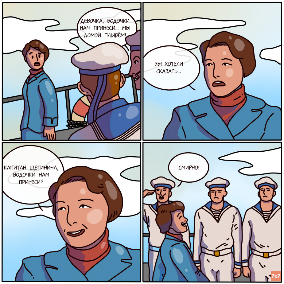 Анна Щетинина