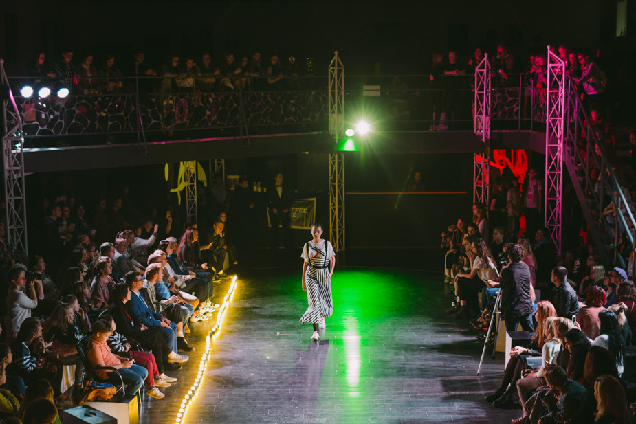 Фестиваль «Первая фабрика авангарда»