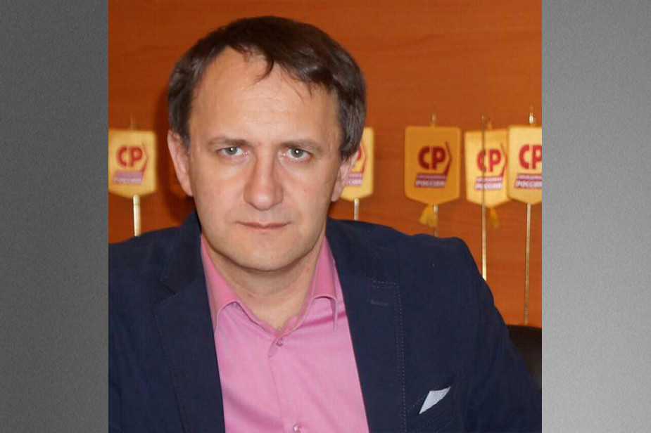 Александр Федичев