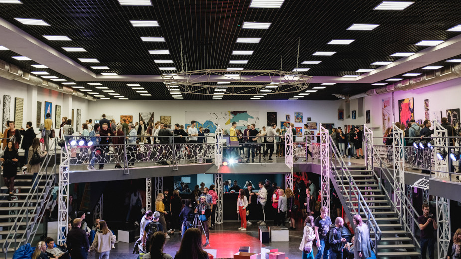 Фестиваль «Первая фабрика авангарда»