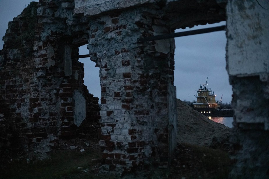 Церковь в Крохино