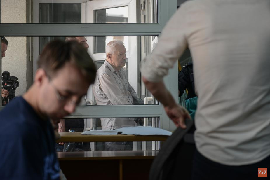 Экс-глава Коми Владимир Торлопов