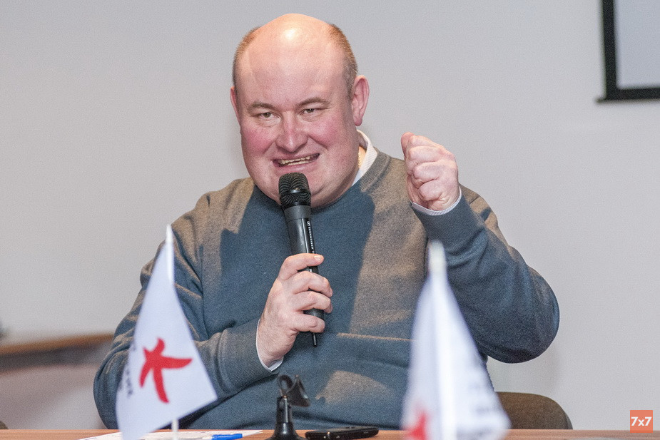 Алексей Макаркин