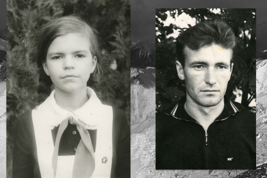 Галина и Александр Кузнецовы. Фото из семейного архива