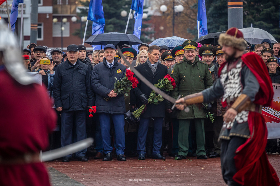 Владимир Сипягин и Владимир Киселев