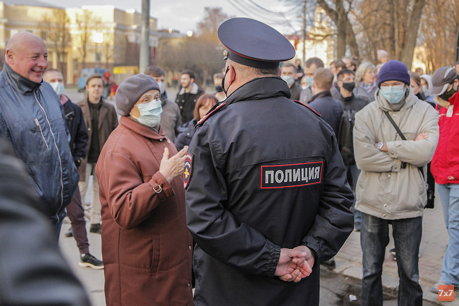 Фото Алёны Хлимановой