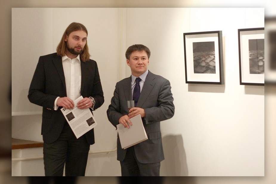 Станислав Уйба (слева)