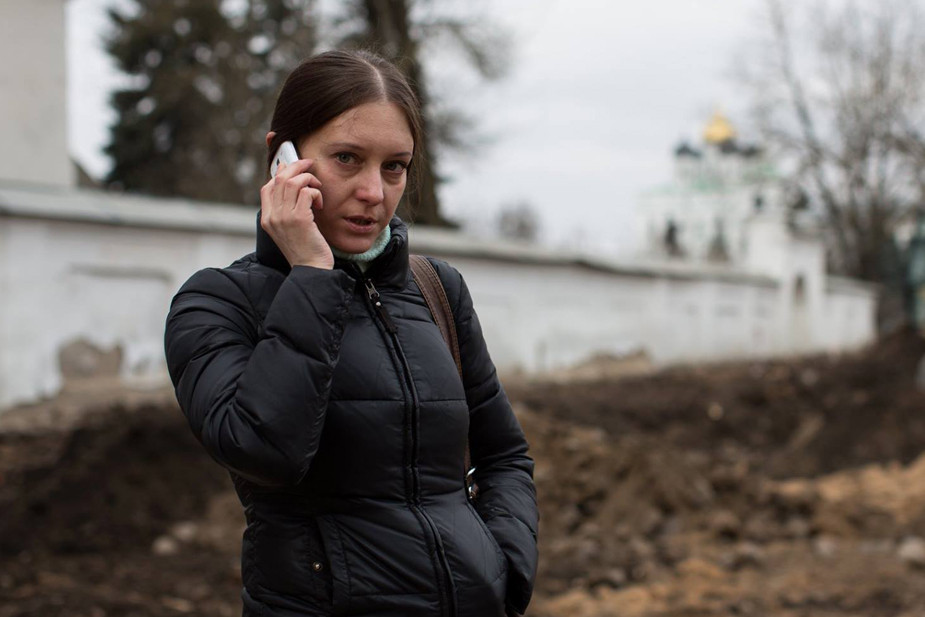 Светлана Прокопьева