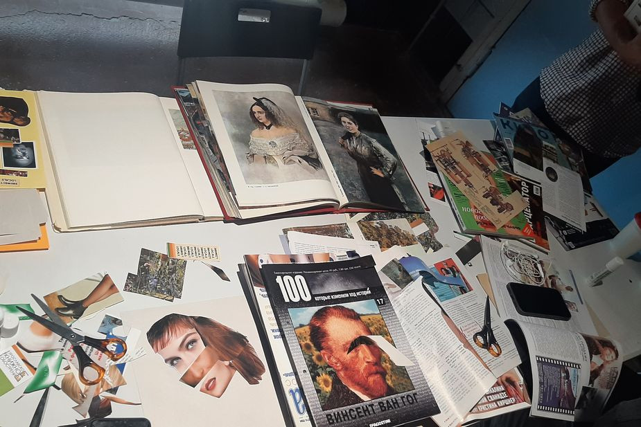 Фото Юлии Тарковской 