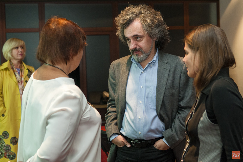 Верховский на семинаре в Костроме