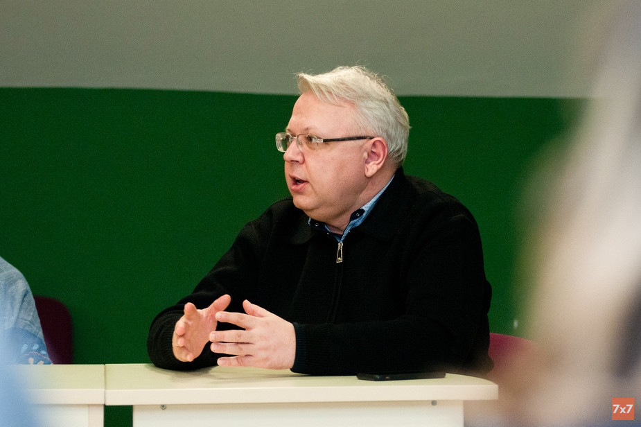 Николай Сорокин