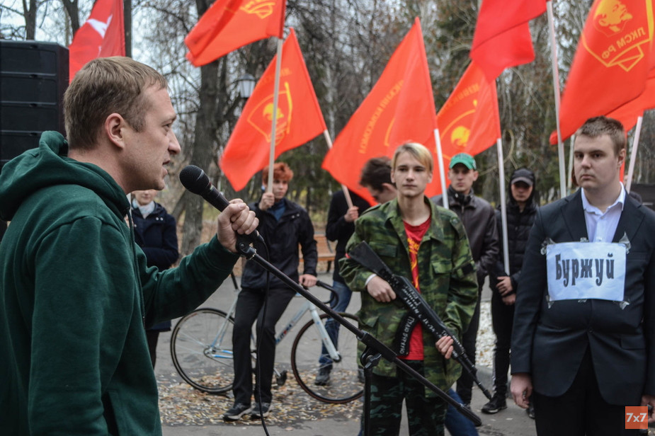 Сергей Падалкин