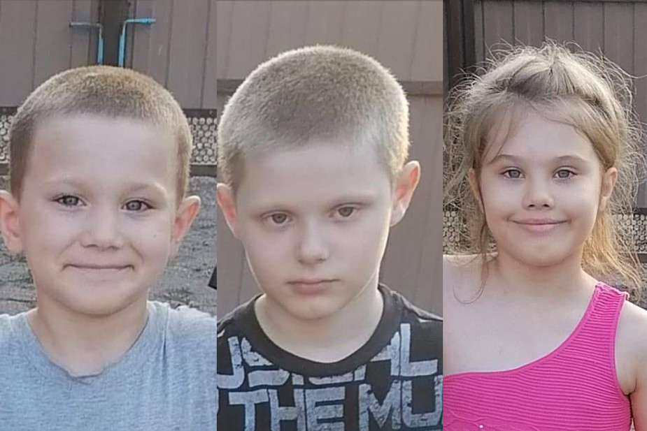 Коля, Иван и Нина