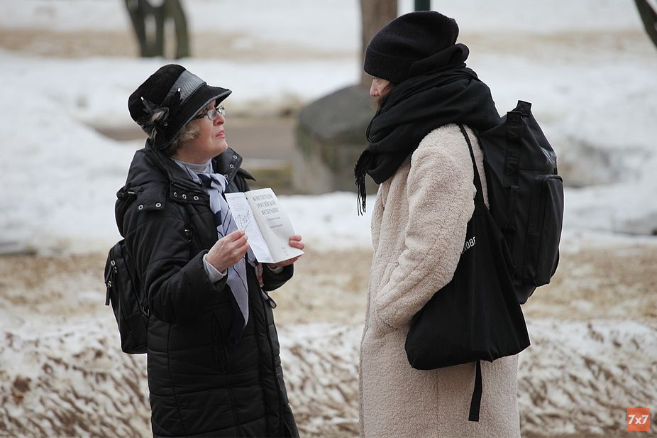 Фото Алены Хлимановой