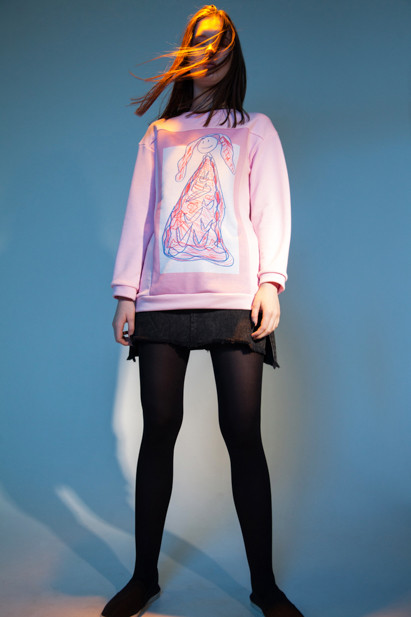 Инклюзивная коллекция одежды «Подводные сады аквалангиста»