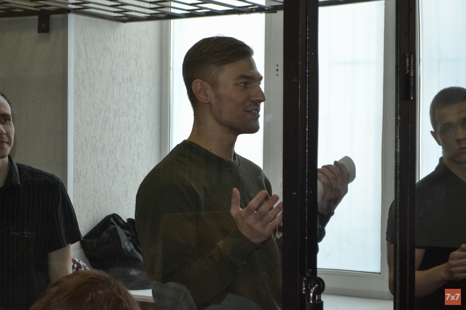 Дмитрий Пчелинцев