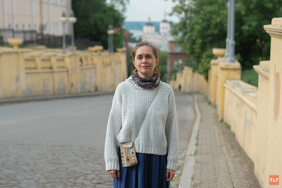 Анна Чагина