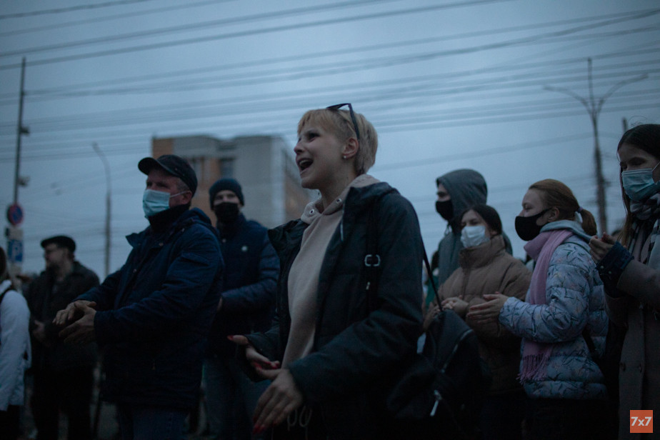 Фото Марии Старцевой