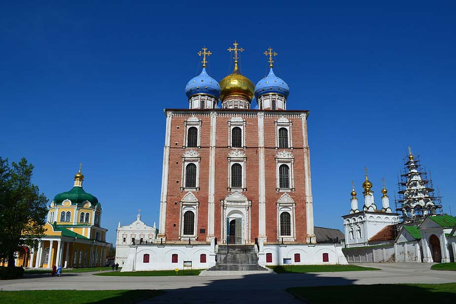 Рязанский Кремль