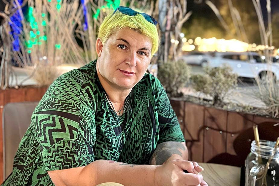 Жанна Басманская