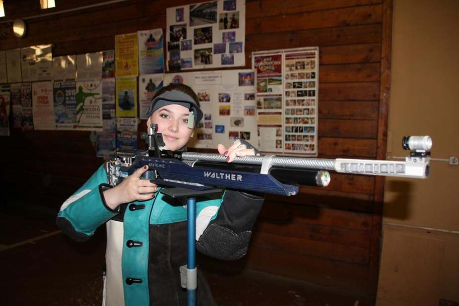 Анастасия Галашина