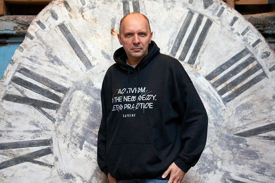 Кинопредприниматель из Ярославля Андрей Алексеев