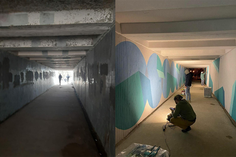 Было / стало 