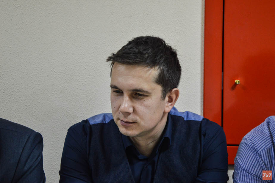 Юрист Рустам Даминов