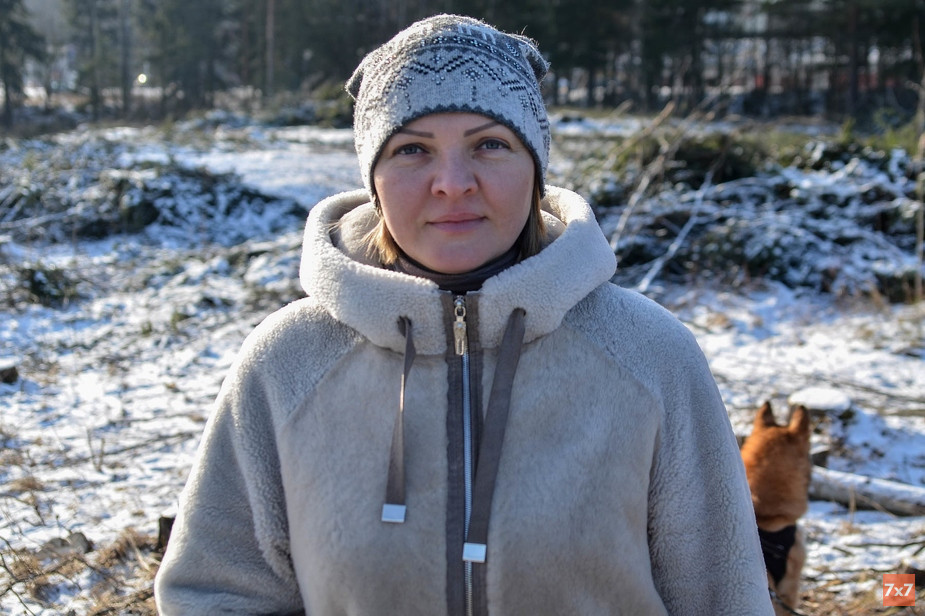 Ольга Тужикова