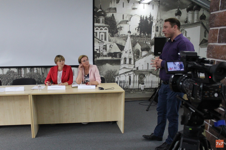 Выступает врач Игорь Пицын