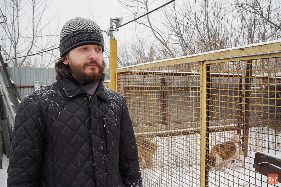 Сергей Сафроний