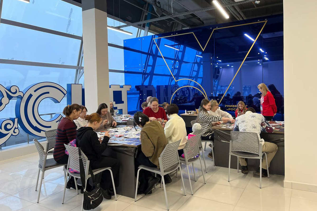 Krasnoyarsk. Photo: Russia National Center, Krasnoyarsk Krai