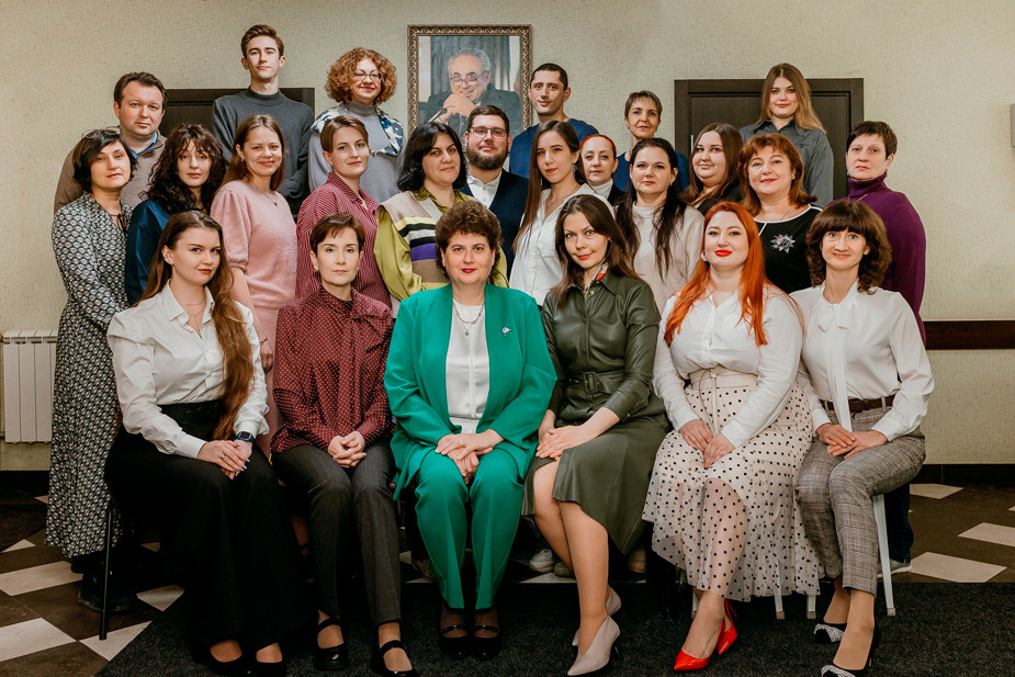 Коллектив клиники «Феникс»