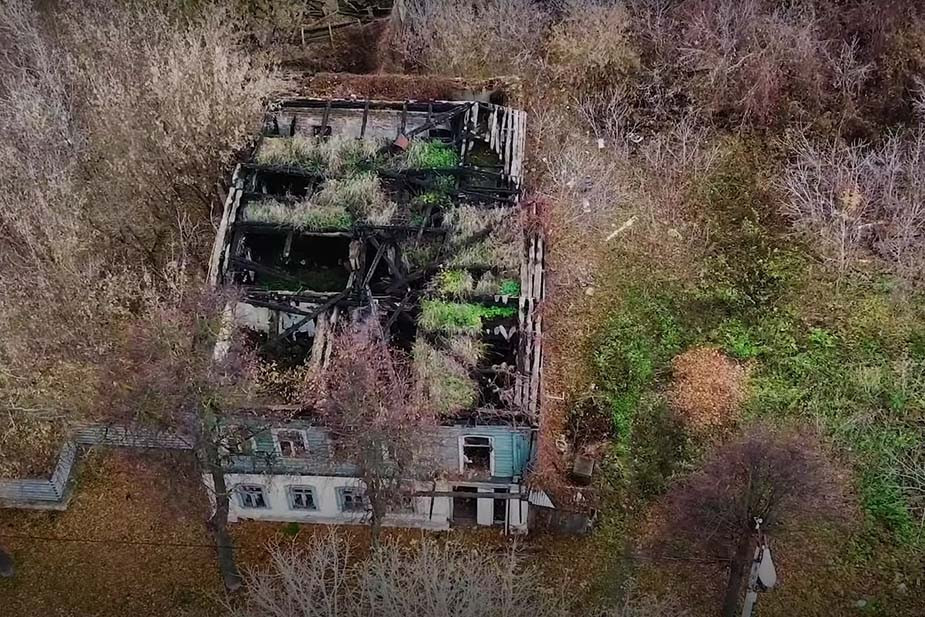 Скриншот видео на канале «Детинов»