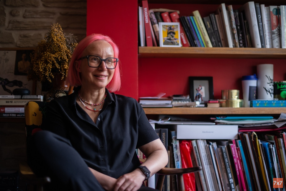 Наташа Чернова