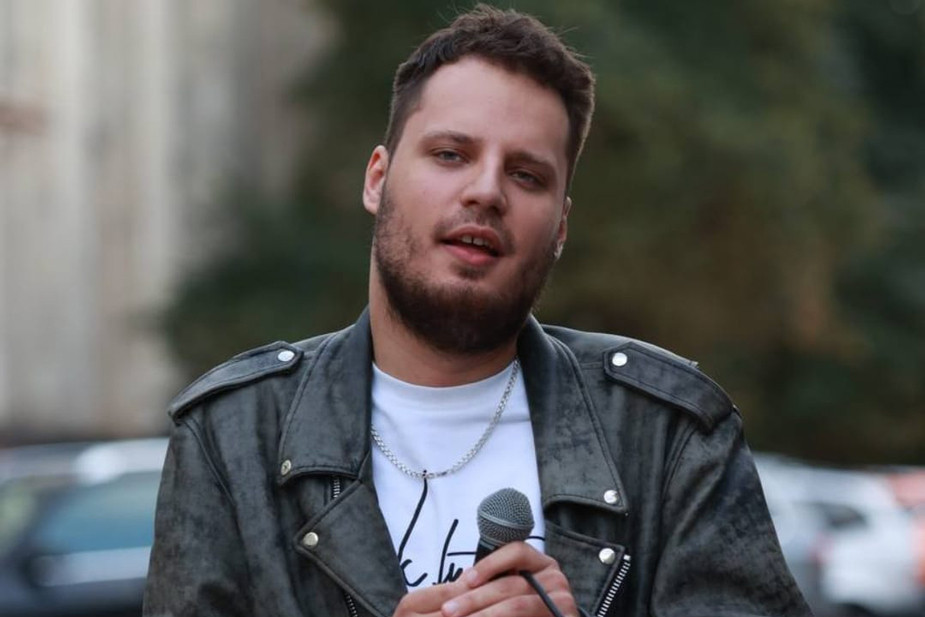 Максим Вербенин. Фото из семейного архива