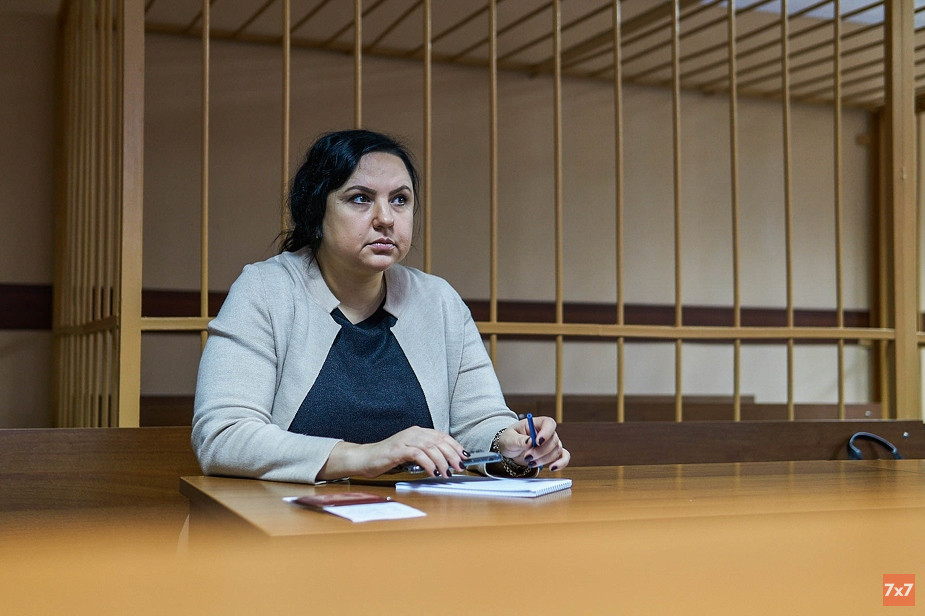 Ирина Бирюкова